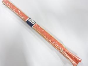 未使用品　正絹　手組帯締め